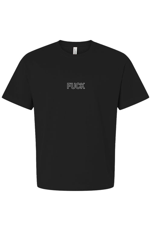 Boxy Heavy Tee