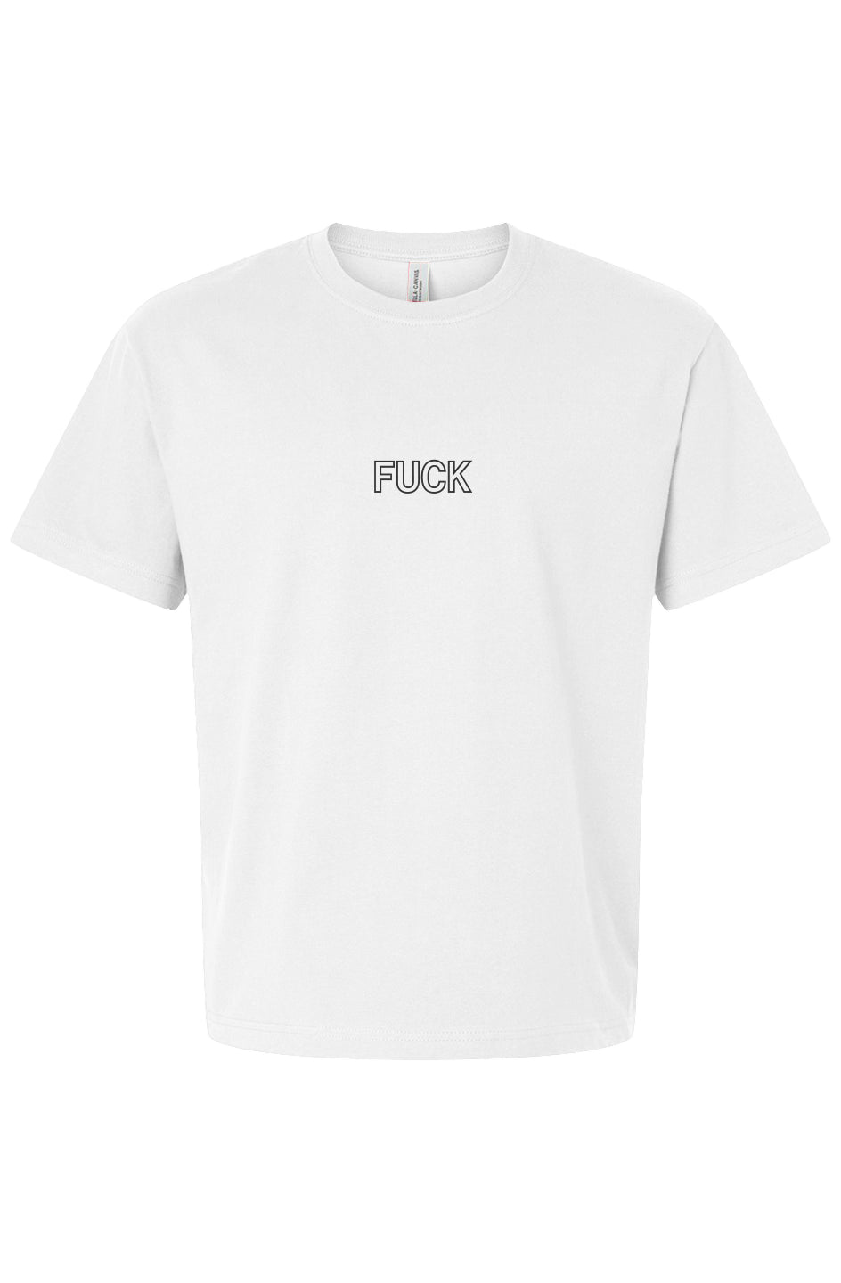 Boxy Heavy Tee