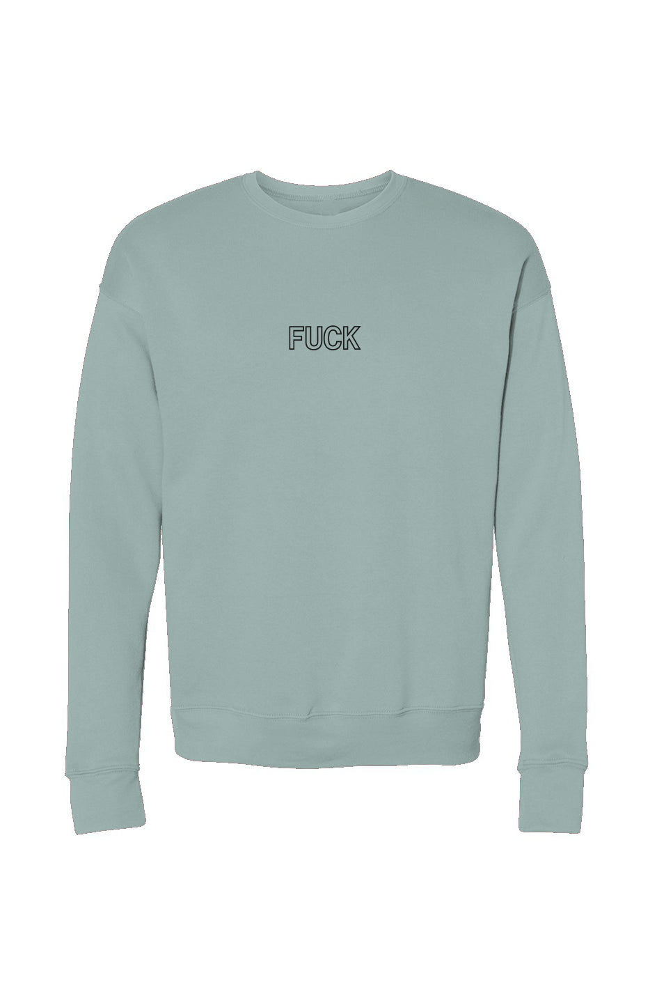 Drop Shoulder Sweatshirt