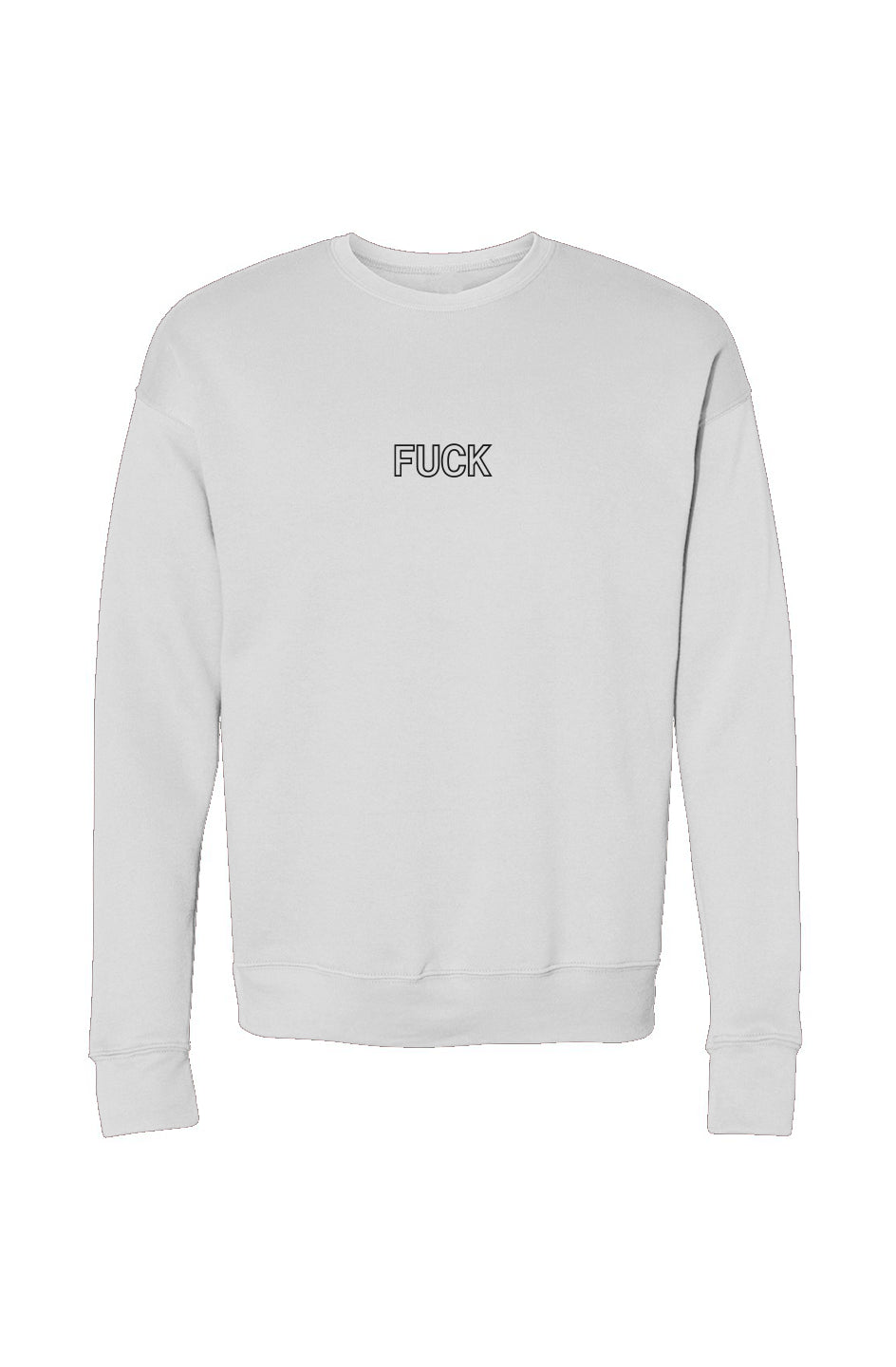 Drop Shoulder Sweatshirt