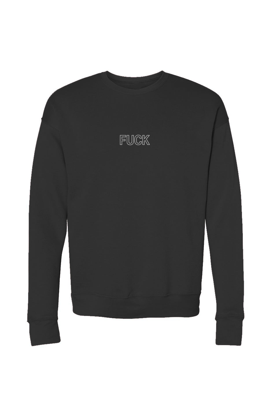 Drop Shoulder Sweatshirt