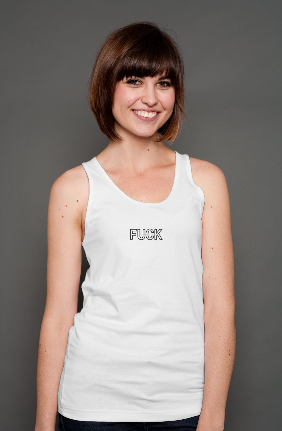 unisex tank