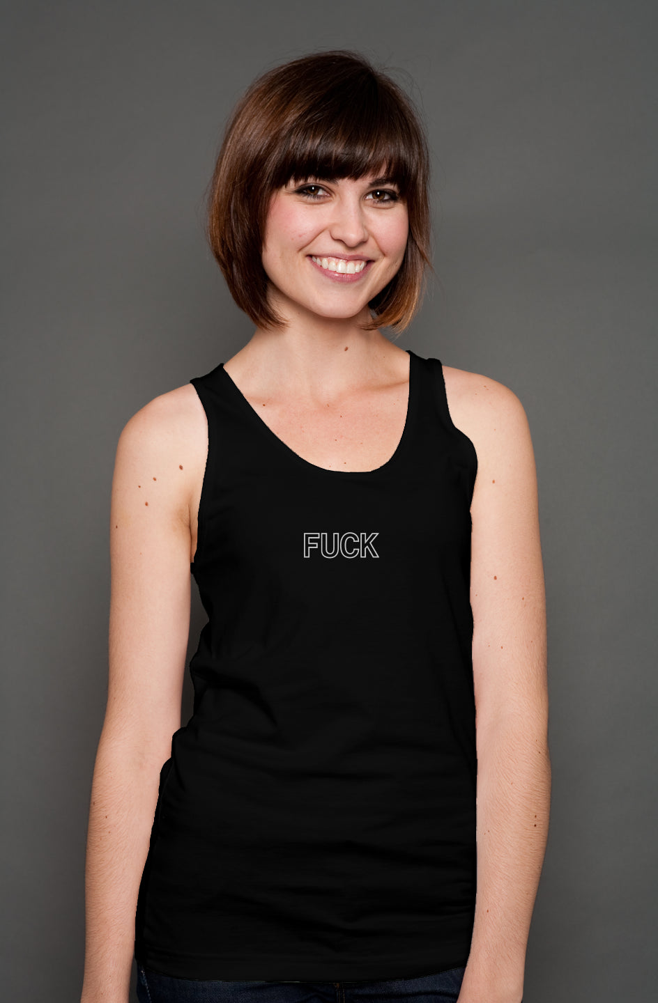unisex tank