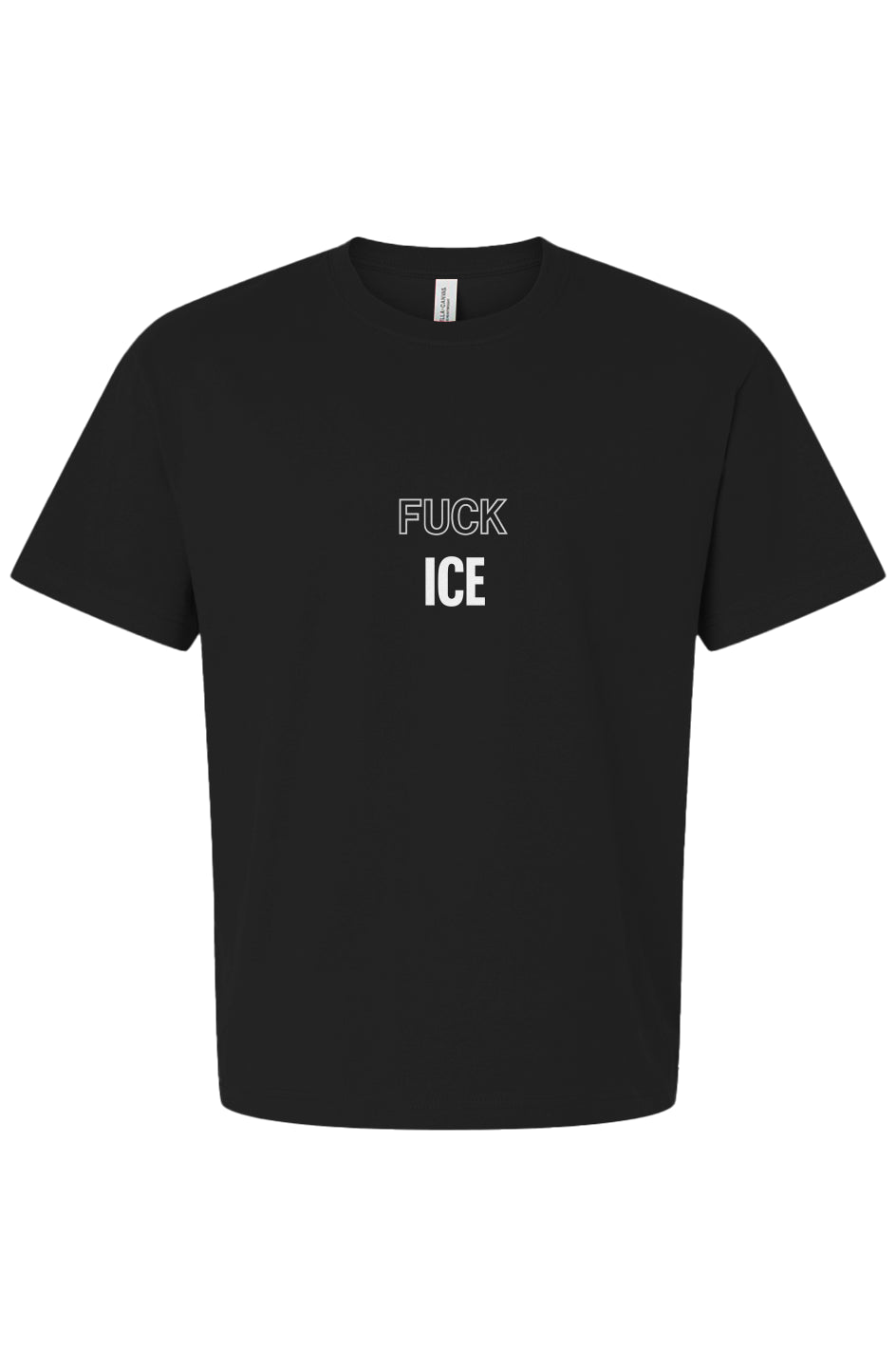 Boxy Heavy Tee