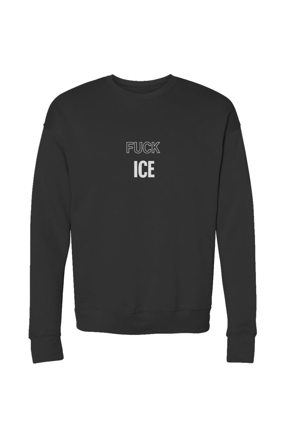 Drop Shoulder Sweatshirt